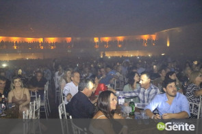 Confiram os clicks do show do  Chrystian e Ralf