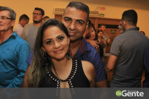 Confiram os clicks do show do  Chrystian e Ralf