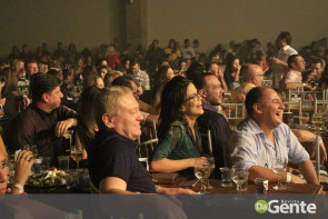 Confiram os clicks do show do  Chrystian e Ralf