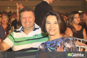 Confiram os clicks do show do  Chrystian e Ralf