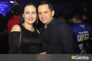 Confiram os clicks do show do  Chrystian e Ralf