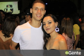 Confiram os clicks do show do  Chrystian e Ralf
