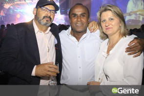 Confiram os clicks do show do  Chrystian e Ralf