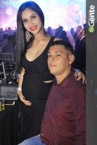 Confiram os clicks do show do  Chrystian e Ralf