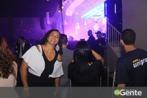 Confiram os clicks do show do  Chrystian e Ralf