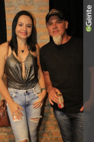 Confiram os clicks do show do  Chrystian e Ralf