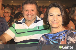 Confiram os clicks do show do  Chrystian e Ralf