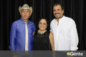 Confiram os clicks do show do  Chrystian e Ralf