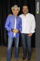 Confiram os clicks do show do  Chrystian e Ralf