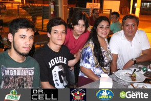 Confiram as fotos da Cantina Mato Grosso: Páscoa