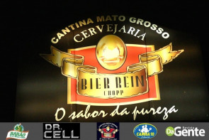 Confiram as fotos da Cantina Mato Grosso: Páscoa