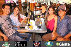 Confiram as fotos da Cantina Mato Grosso: Páscoa