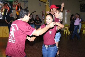 Baile dos formandos