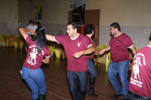 Baile dos formandos