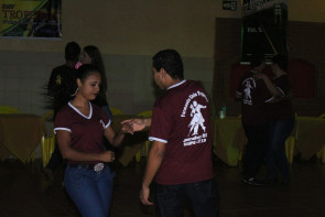 Baile dos formandos