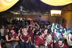 Baile dos formandos