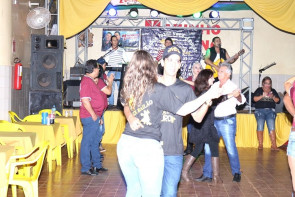 Baile dos formandos
