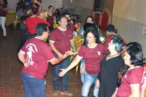 Baile dos formandos