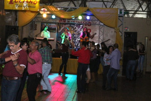 Baile dos formandos