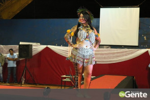 Confiram as fotos do Miss e Mister Indígena 2017