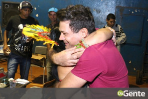 Confiram as fotos do Miss e Mister Indígena 2017