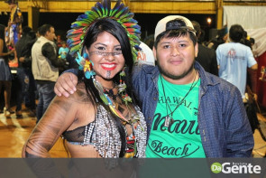 Confiram as fotos do Miss e Mister Indígena 2017