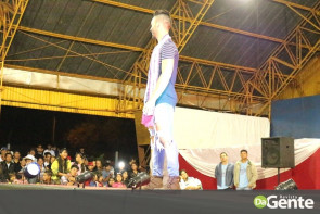 Confiram as fotos do Miss e Mister Indígena 2017