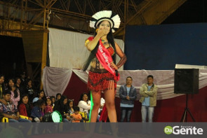 Confiram as fotos do Miss e Mister Indígena 2017