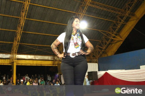 Confiram as fotos do Miss e Mister Indígena 2017