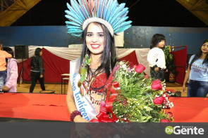 Confiram as fotos do Miss e Mister Indígena 2017