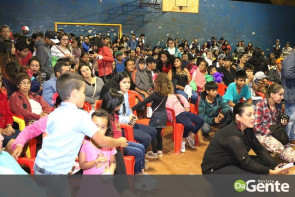 Confiram as fotos do Miss e Mister Indígena 2017