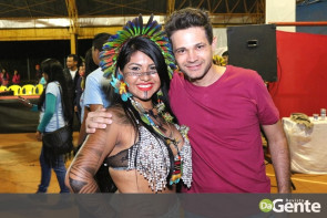 Confiram as fotos do Miss e Mister Indígena 2017