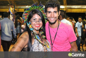 Confiram as fotos do Miss e Mister Indígena 2017