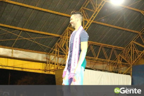 Confiram as fotos do Miss e Mister Indígena 2017