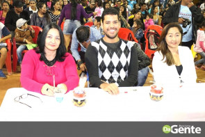 Confiram as fotos do Miss e Mister Indígena 2017