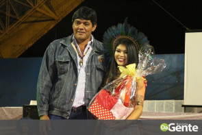 Confiram as fotos do Miss e Mister Indígena 2017