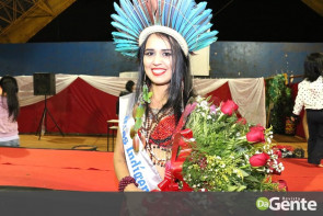 Confiram as fotos do Miss e Mister Indígena 2017