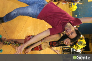 Confiram as fotos do Miss e Mister Indígena 2017