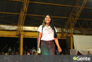 Confiram as fotos do Miss e Mister Indígena 2017