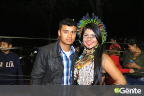 Confiram as fotos do Miss e Mister Indígena 2017