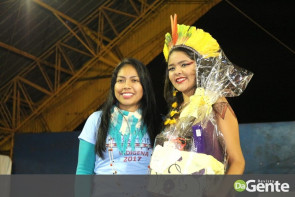 Confiram as fotos do Miss e Mister Indígena 2017