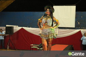 Confiram as fotos do Miss e Mister Indígena 2017