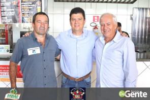Cantina Mato Grosso atende Grêmio Recreativo Dos Funcionários da Sanesul de Dourados