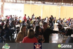 Cantina Mato Grosso atende Grêmio Recreativo Dos Funcionários da Sanesul de Dourados