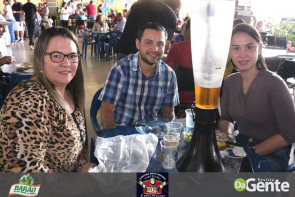 Cantina Mato Grosso atende Grêmio Recreativo Dos Funcionários da Sanesul de Dourados