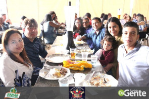 Cantina Mato Grosso atende Grêmio Recreativo Dos Funcionários da Sanesul de Dourados