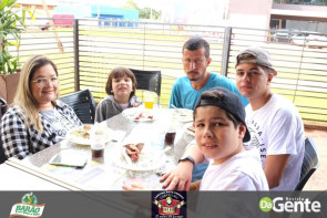 Cantina Mato Grosso atende Grêmio Recreativo Dos Funcionários da Sanesul de Dourados