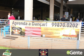 Cantina Mato Grosso atende Grêmio Recreativo Dos Funcionários da Sanesul de Dourados