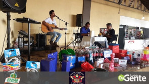 Cantina Mato Grosso atende Grêmio Recreativo Dos Funcionários da Sanesul de Dourados