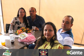 Cantina Mato Grosso atende Grêmio Recreativo Dos Funcionários da Sanesul de Dourados